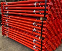 Teleskopik Dikme Direk Sistemleri